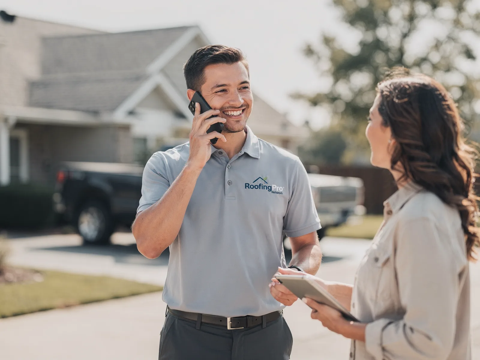 Roof Flashing Repair in West Richland, WA